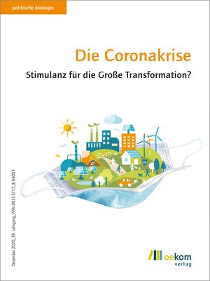 cover image of Die Coronakrise